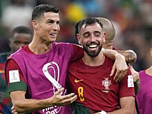 Бруну назвал португальскую журналистику «гнилой». Record подал его слова о сборной как спор с Роналду