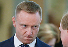 Путин уволил спецпредставителя по Украине