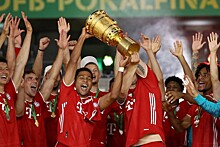 "Бавария" обновила рекорд победной серии в Германии