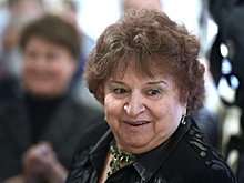 Сегодня полковнику-нелегалу СВР Тамаре Ивановне Нетыксе исполняется 75