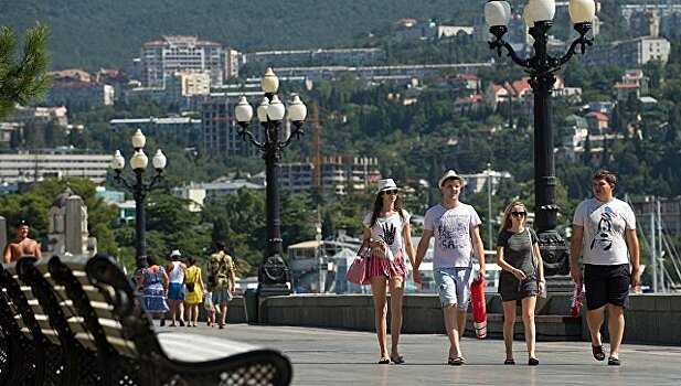 Индекс давления: в Крыму оказался крайне низким уровень админпроверок бизнеса