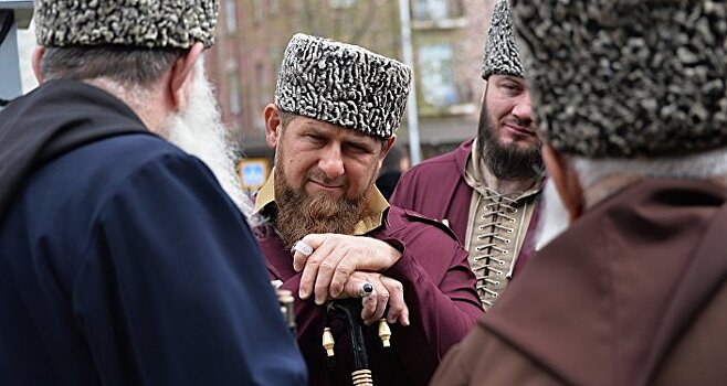 Кадыров приедет в Беларусь: хотел бы обнять Батьку