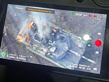 СМИ: ВС России уничтожают дорогостоящие Abrams дронами за 500 долларов