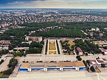 Новые дороги планируется проложить на территории старого аэропорта Ростова