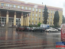 Обесточенные здания ВГУ подключили к сети