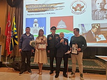 В Москве прошел конкурс авторской песни о героях Великой Отечественной войны