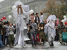 В День города выпало более 20% месячной нормы осадков