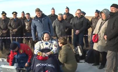 Российские космонавты пройдут послеполётную реабилитацию в Сочи