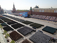 Воздушная часть парада Победы отменена