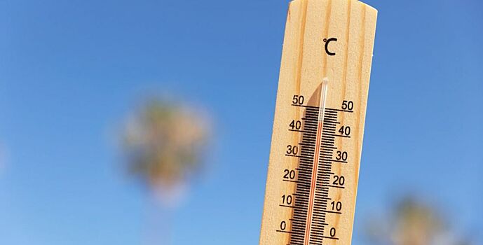 Управление по делам ГО и ЧС Ростова предупреждает о сильной жаре