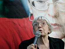 Путин выразил соболезнования в связи с кончиной правозащитницы Людмилы Алексеевой