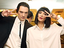 Андрей Бурковский спровоцировал слухи о тайной свадьбе Паулины Андреевой