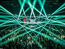 Фестиваль World of Drum&Bass