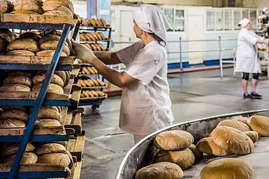 Российские производители хлеба предупреждают о резком росте цен