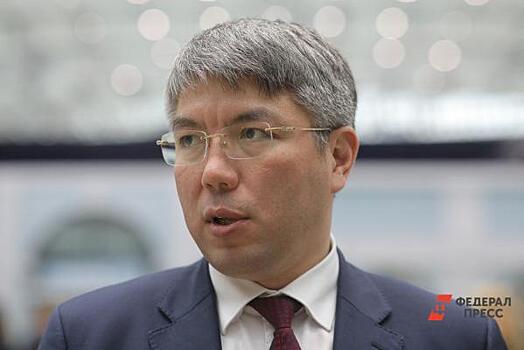 Глава Бурятии раскрыл результаты второго теста на COVID-19