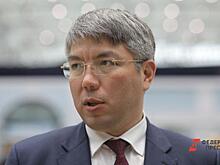 Глава Бурятии раскрыл результаты второго теста на COVID-19