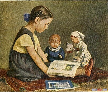 Зощенко — детям: в библиотеке на Дмитровке проведут встречу с юными читателями