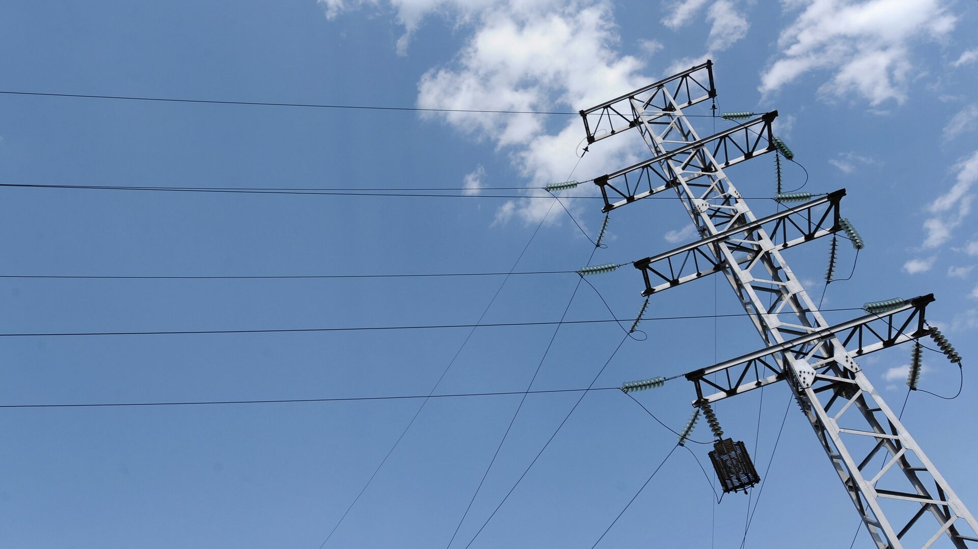 В ряде городов ЛНР пропал свет