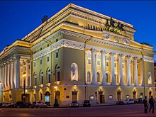 В ноябре в Петербурге вручат Европейскую театральную премию‍