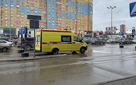В Рязани эвакуировали посетителей и персонал ТЦ "Круиз"