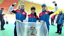 Нижегородские конькобежцы завоевали шесть медалей в финале Кубка России