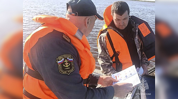 Специалисты выявили шесть нарушений в ходе рейдов в акваториях Ямала