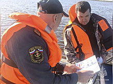 Специалисты выявили шесть нарушений в ходе рейдов в акваториях Ямала