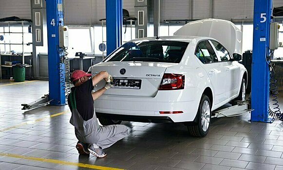 Skoda: признаки неисправного двигателя, рекомендации по эксплуатации