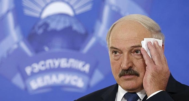 Россия оставила Белоруссию без денег и топлива