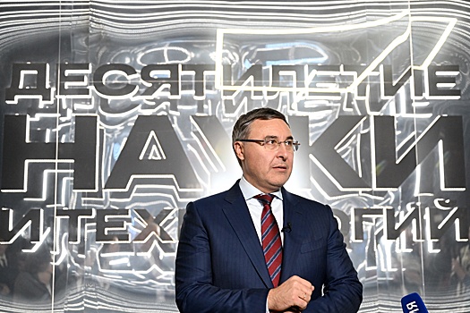 Глава Минобрнауки РФ Валерий Фальков объявил о новой программе мегагрантов