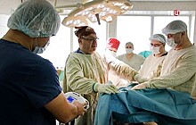 В больнице имени Вересаева делают сложные операции пожилым пациентам