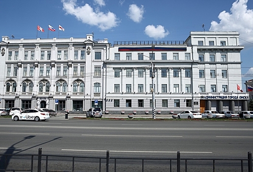 На конкурс по выборам мэра Омска заявился специалист по закупкам для метро, гидроузла, Федоровки