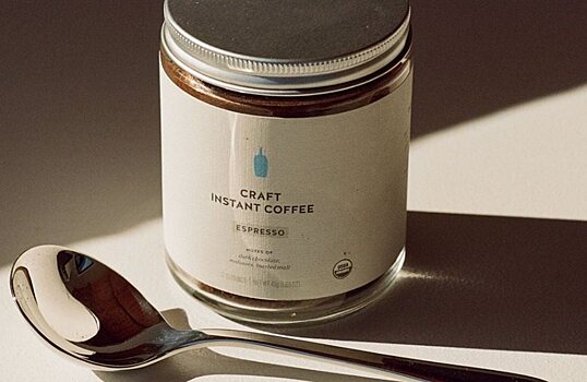 Принадлежащая Nestle компания выпустила растворимый кофе премиум-класса