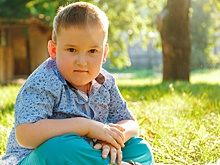 «Русфонд» собирает средства на лечение 6-летнего Кирилла Морозова