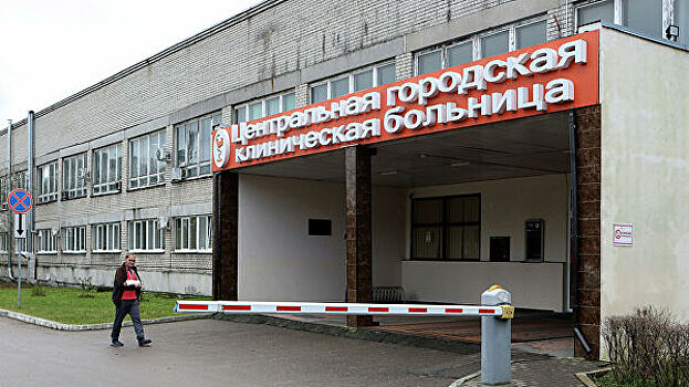 В Калининграде главврач городской больницы заболел COVID-19