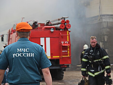 В Тверской области усилили группировку сил и средств по предотвращению пожаров