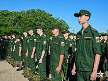 Военному комиссариату НиТАО исполняется 10 лет
