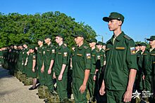 Военному комиссариату НиТАО исполняется 10 лет