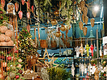 В Москве открылся шоурум Best Decor Place, в котором можно купить новогодний декор