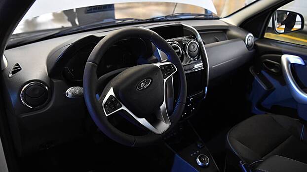 Раскрыты сроки появления семейного минивэна Lada