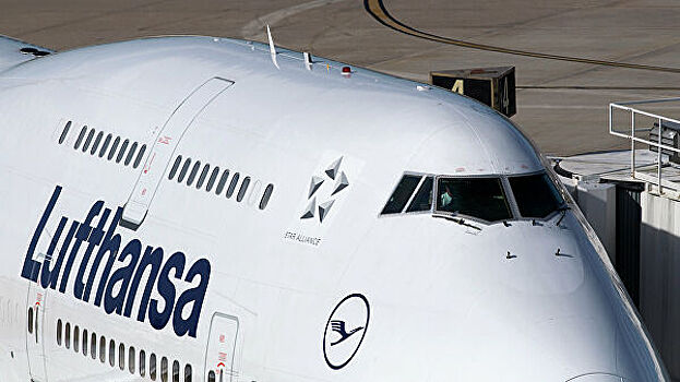 Lufthansa отменит все рейсы в Китай из-за вируса