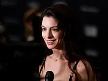 Хэтэуэй прокомментировала съемки «Как стать принцессой 3»