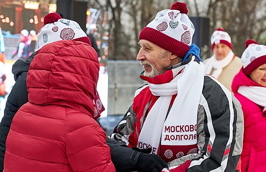 Известные артисты выступят на зимнем фестивале «Московского долголетия»