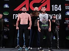 АСА 164, Абдулвахабов — Коков, где смотреть трансляцию, во сколько начало, кто фаворит, онлайн-трансляция