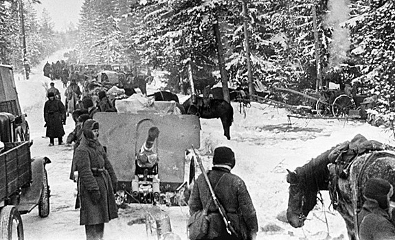 Советско-финская война: кто стал победителем