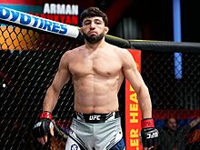 Арман Царукян — Йоэль Альварез, UFC Fight Night 202, результат боя, победа Царукяна