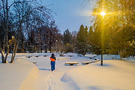 Снегопад в Новосибирске побил рекорд 87 года впервые за 50 лет – синоптики назвали количество выпавшего снега
