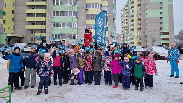 Праздник для жителей новых территорий, вошедших в ТОС «Псковский», провели в Вологде