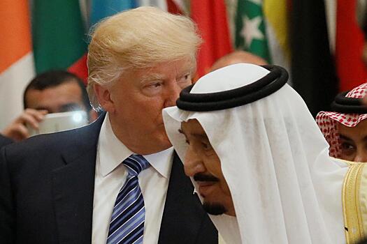 США дали обещание Саудовской Аравии