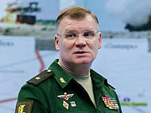 В Минобороны РФ сообщили о перехвате восьми снарядов РСЗО HIMARS и "Ураган"